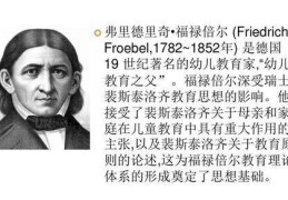 儿童教育哲学家有哪些人(儿童教育哲学简介)