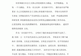 价值核心观点怎么写(价值核心观24字)