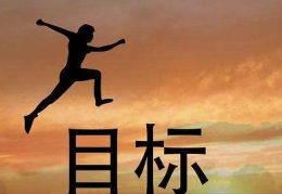 关于目标的名人素材(关于目标的名人素材概括)