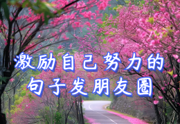 朋友圈里正能量的句子(朋友圈正能量的短句子励志)