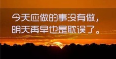 励志语录经典短句加图(致自己励志正能量短句)