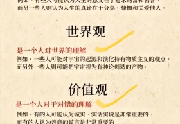人生观名句(人生观的语句)