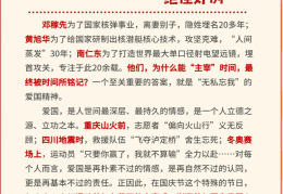 爱国价值理念的主要内涵(爱国作为价值观包含着四个层次的内涵)