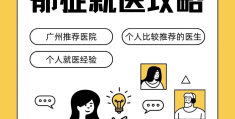 广州精神心理医生排名(广州精神心理科最好的三甲医院)