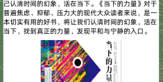 让人智慧而平静的书(使人平静的书籍)