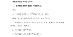 目标与方向总结怎么写(目标与方向总结怎么写初中)