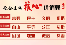 24字社会文明价值观顺口溜(24字社会文明价值观简笔画)