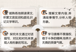 唐雎不辱使命讲了一件什么事(唐雎不辱使命讲述了一个什么故事)
