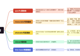 目标管理smart原则的理解(目标管理smart原则的主要内容)