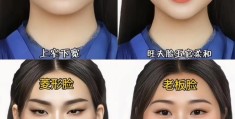 人脸五官有哪些(人脸五官有哪些类型)