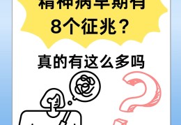 精神衰弱有哪些症状(精神衰弱有哪些症状知乎)