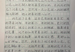 坚定内心的作文(坚定内心的作文素材)
