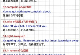 生理学英语造句初中(生理学英语怎么读音标)