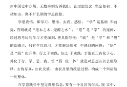 追求远大理想坚定理想信念论文(追求远大理想坚定理想信念心得体会)