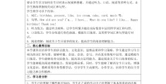 教学目标英文图片(教学目标怎么写模板英语)