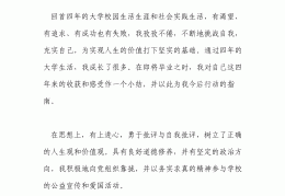 个人总结自我评价作文(个人总结 作文)