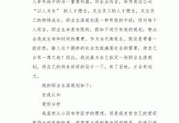大学生生涯愿景100字左右(大学生个人生涯愿景1000字)