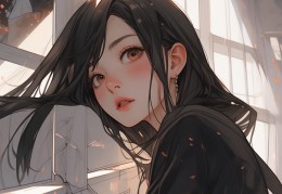 励志图片女生头像霸气(励志图片头像女士)