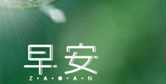 2020年早安正能量励志语带图(2021早安励志短句正能量图片)