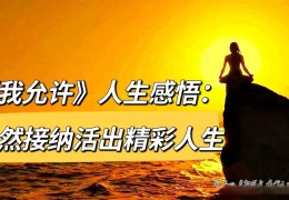 感悟人生视屏(感悟人生视频大全)