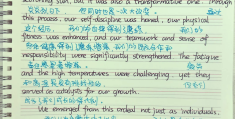 有足够的勇气英语作文初一(有足够的勇气英语作文初一带翻译)