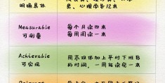 立个目标用英语怎么说(立目标英语flag)