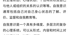 对求助者心理状况及自我意识(对求助者目前状态的整理不包括什么)