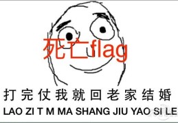 立flag英文怎么表达出来(立flag用英文怎么说)