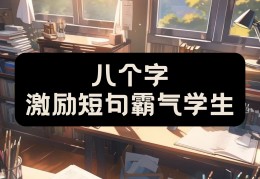 有冲劲的正能量句子八个字图片(有冲劲的正能量句子八个字图片高清)