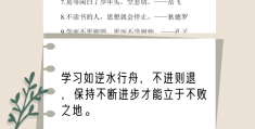 坚定信念的名言励志小故事有哪些(坚定信念的名言励志小故事有哪些三年级)