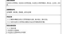 哲学系需要选什么科目(哲学系要求选什么科)