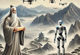 人工智能出现的哲学意义在于(人工智能中的哲学思想)