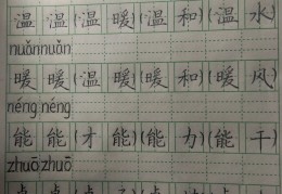 初可以怎么组词语(初字可以怎么组词)