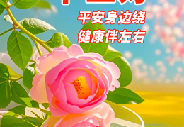 励志早安心语正能量早安问候图片带字(早安励志正能量的图片 问候语)