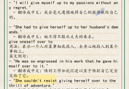 不辱使命是什么短语英语翻译(不辱使命是什么意思)