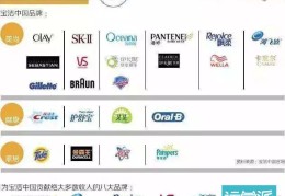 宝洁旗下品牌档次划分(宝洁旗下顶级品牌)