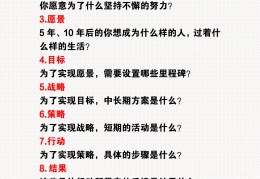 确立目标的名人句子(确立目标的名人句子有哪些)