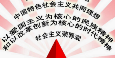 核心价值观体系内涵(核心价值体系核心价值观)