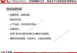 目标管理有什么缺点(目标管理的优缺点是什么?)