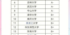 哲学高校专业排名(哲学专业排名前十的大学)