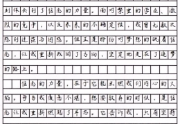 坚定的信念是什么意思300字左右作文(坚定的信念对吗)