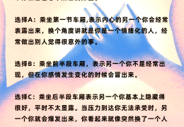 双重人格是什么样的表现(双重人格是啥样的)