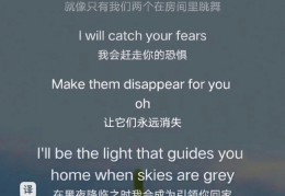 励志歌曲推荐英文版(励志英文歌曲2020)