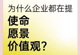 华为的企业使命,愿景,价值观(华为公司的使命愿景价值观)