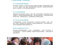 人文教育有什么(人文教育什么意思)
