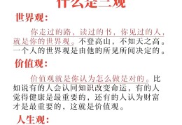 世界观是(世界观是人们)