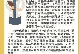 精神病患者心理康复指导内容都有啥(精神病患者心理治疗)