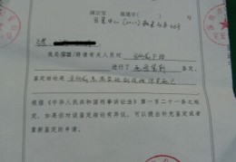 精神病鉴定标准第九版内容(精神病鉴定条例)
