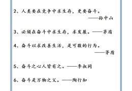 信念的名人名言(信念的名人名言简短)
