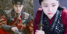 任嘉伦和谭松韵合唱锦衣之下主题曲(锦衣之下谭松韵任嘉伦超话)
